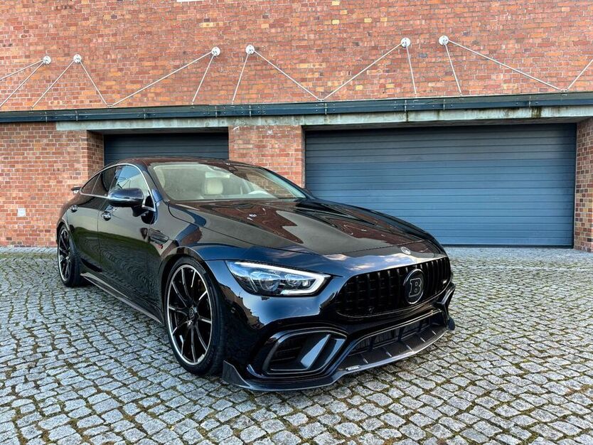 AMG GT