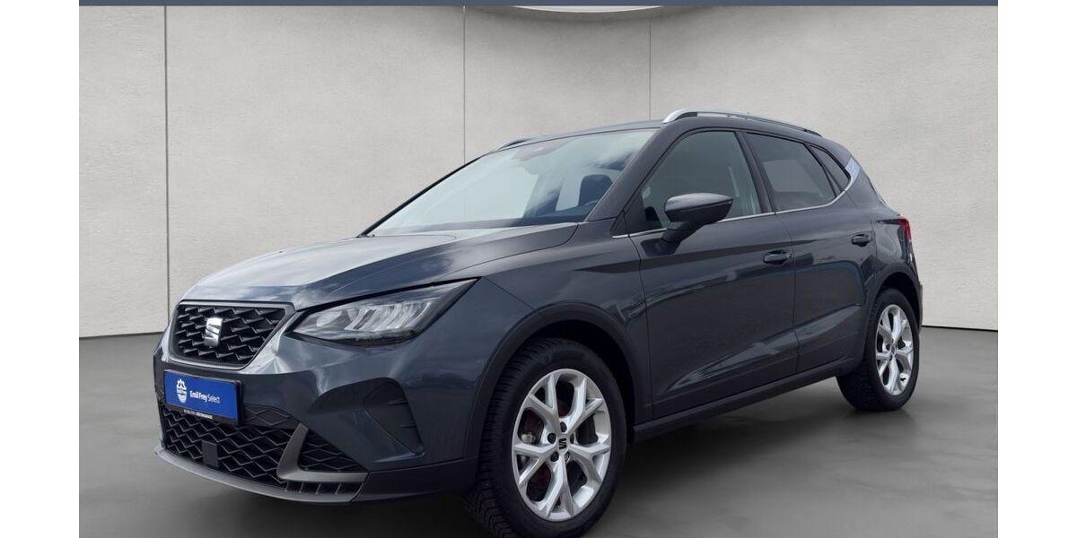 Seat Arona 67.692 km 16.490 &euro; Heide 25746