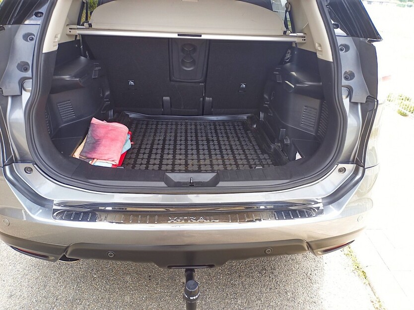 Nissan X-Trail 56.600 km 18.590 € Helmstadt-Bargen 74921