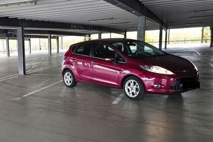 Ford Fiesta 125.000 km 5.400 &euro; Bassenheim 56220