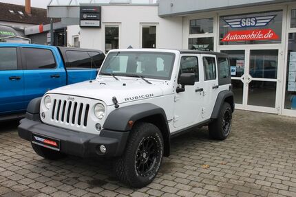 Jeep Wrangler 99.931 km 31.300 € Herbrechtingen 89542