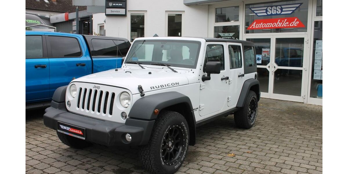 Jeep Wrangler 99.931 km 31.300 € Herbrechtingen 89542