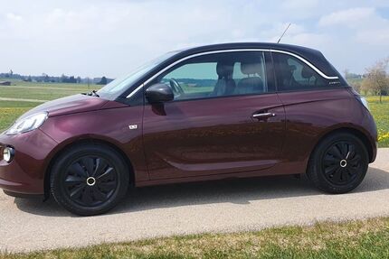 Opel Adam 80.301 km 10.300 &euro; Leutkirch 88299
