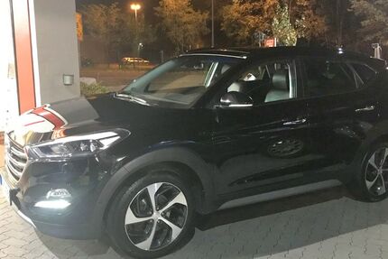 Hyundai TUCSON 105.000 km 16.700 &euro; Burgdorf 31303