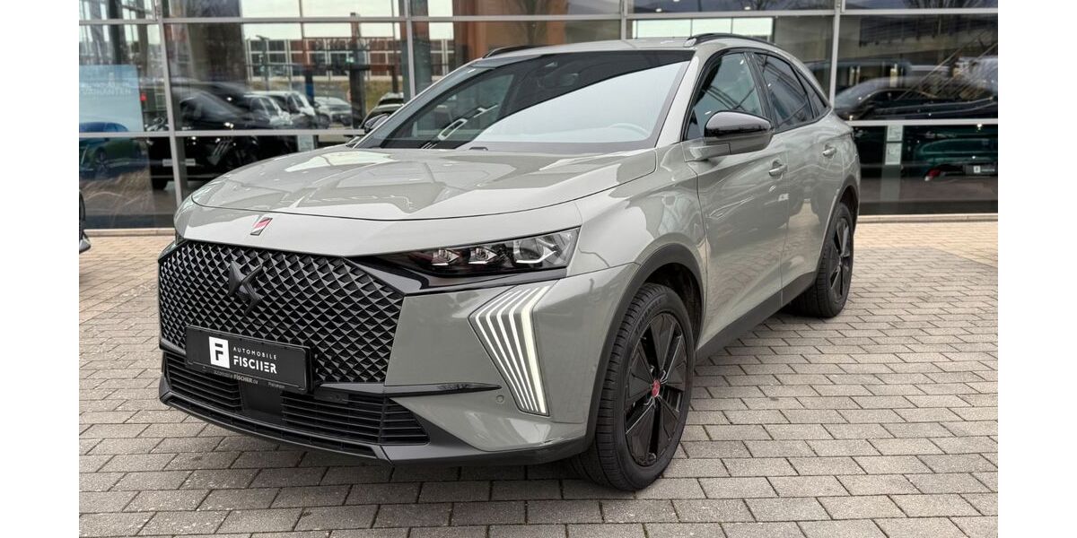 DS Automobiles DS7 (Crossback) 12.600 km 29.990 &euro; Landau 76829