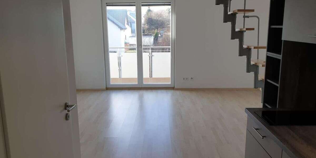 Etagenwohnung Aalen Unterrombach - 1 Zimmer, 59 m&sup2;, 830&euro; | Angebot:26871908