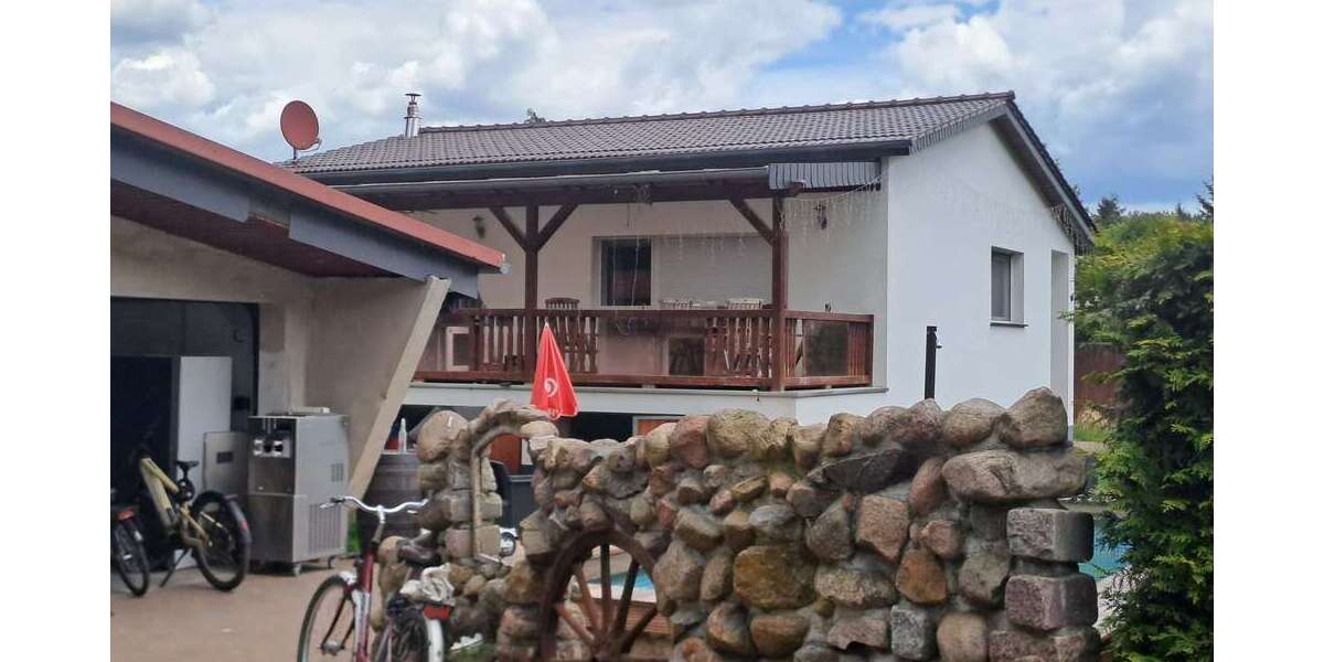 Einfamilienhaus Rheinsberg - 6 Zimmer, 190 m&sup2;, 200.000&euro; | Angebot:26669744