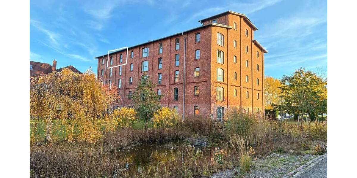 Etagenwohnung Greifswald Industriegebiet - 1 Zimmer, 33 m&sup2;, 109.000&euro; | Angebot:26884517
