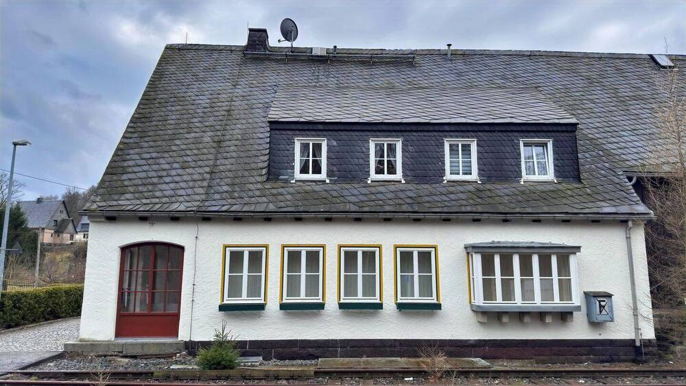 Einfamilienhaus Altenberg Bärenstein - 6 Zimmer, 160.000&euro; | Angebot:26201893