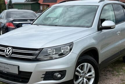 VW Tiguan 124.250 km 10.990 &euro; Bardowick 21357