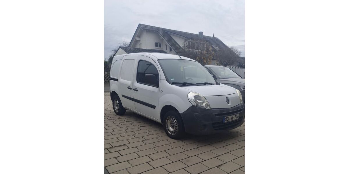 Renault Kangoo 210.000 km 3.190 &euro; Kehl 77694