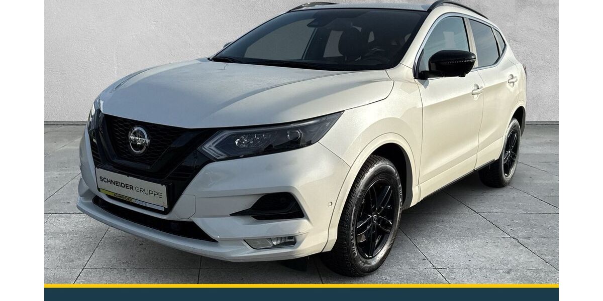 Nissan Qashqai 43.481 km 18.990 &euro; Hof 95030