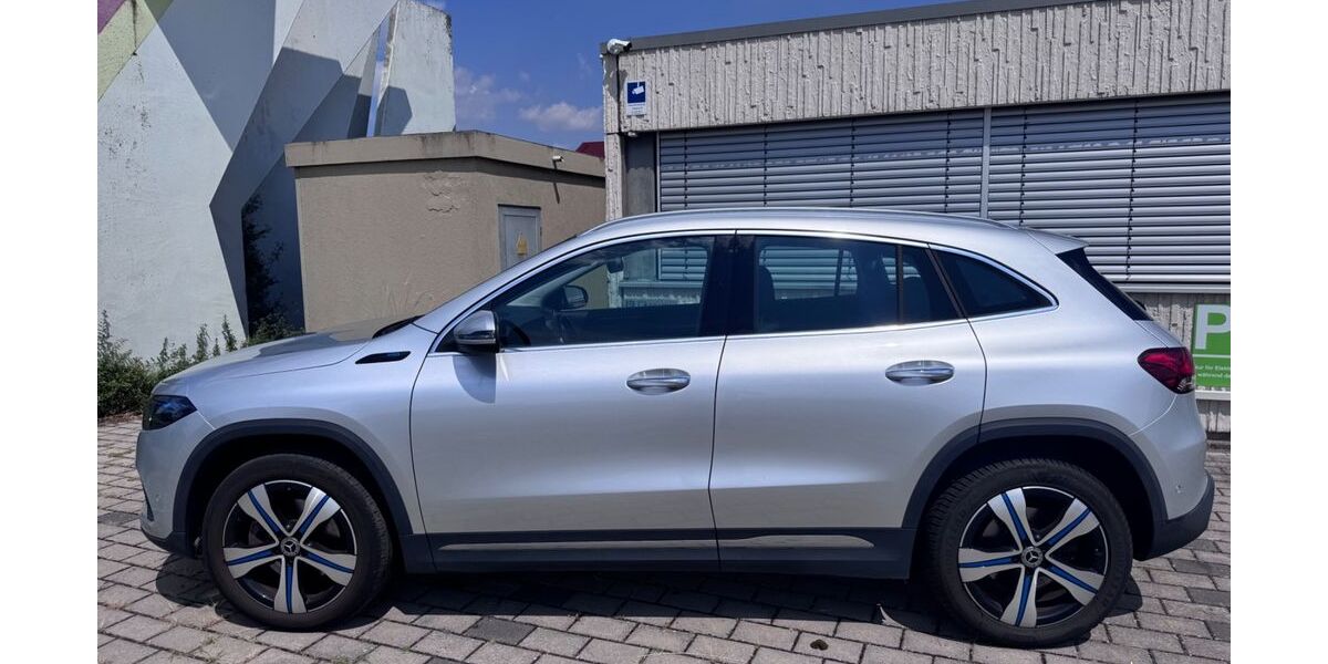 Mercedes-Benz EQA 50.000 km 27.000 &euro; Mannheim 68239