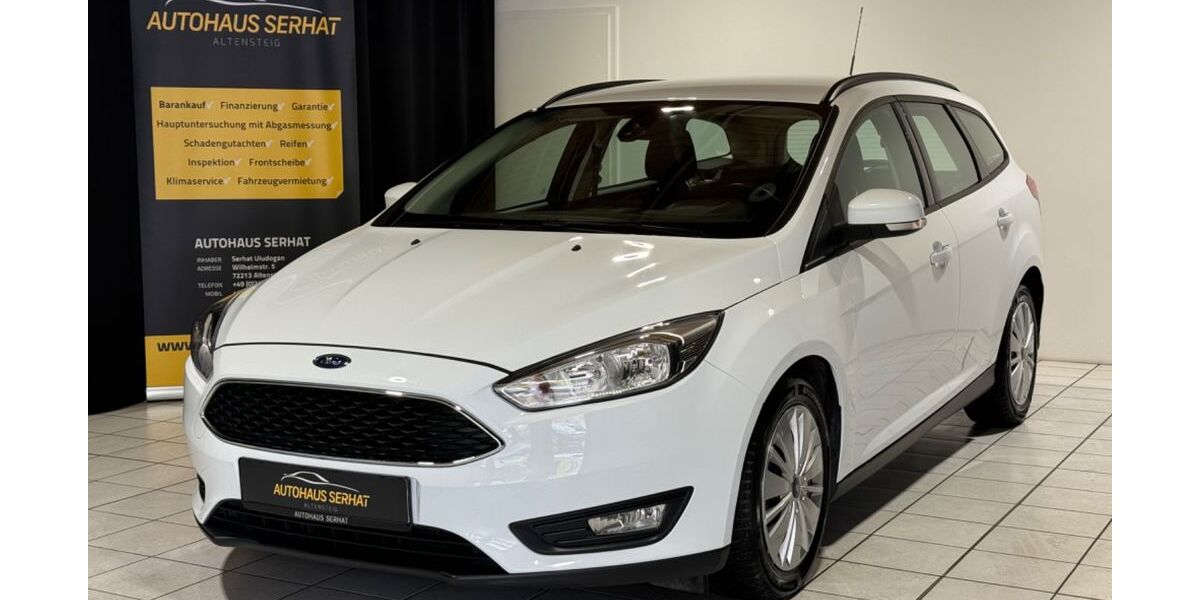 Ford Focus 132.000 km 9.490 &euro; Altensteig 72213