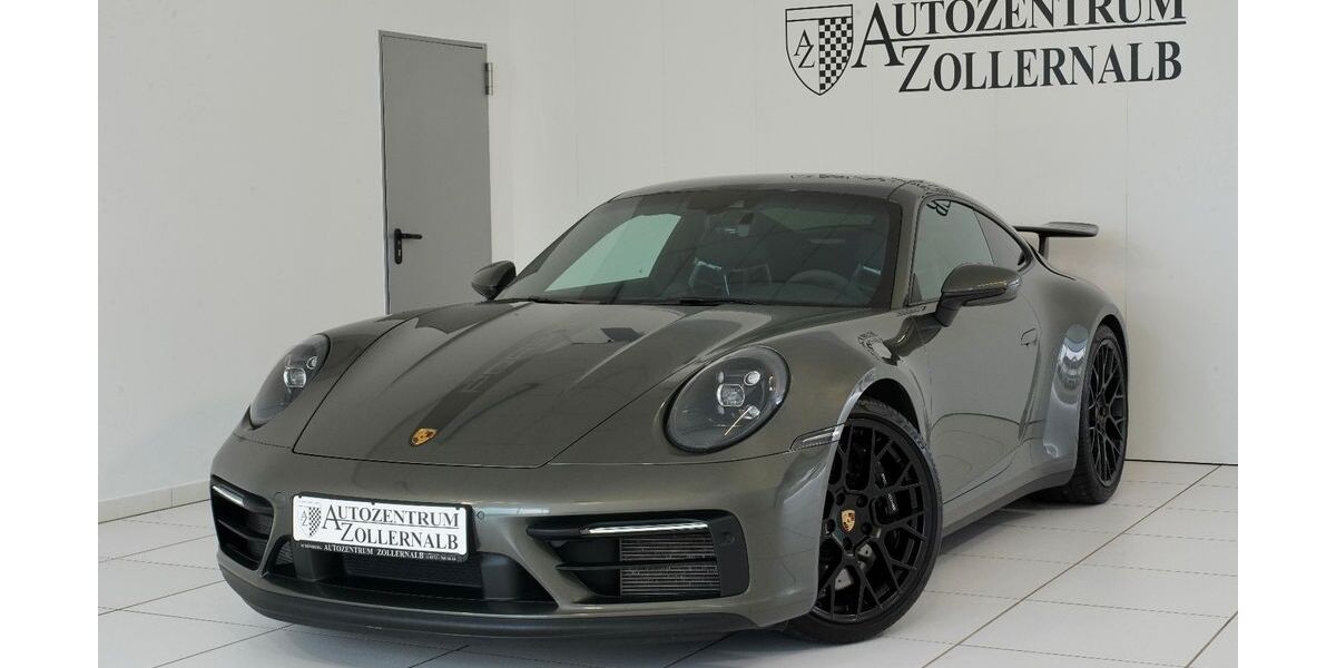 Porsche 992 11.700 km 147.990 &euro; Schömberg 72355