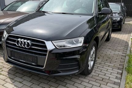 Audi Q3 188.000 km 11.999 &euro; Hohenlinden bei München 85664