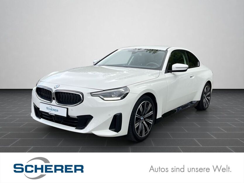 BMW 218 55.310 km 26.218 € Neunkirchen 66538
