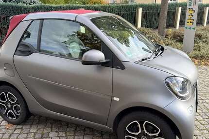 Smart forTwo 17.650 km 16.900 € Freital bei Dresden 01705