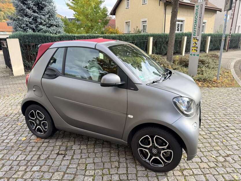 Smart forTwo 17.650 km 16.900 € Freital bei Dresden 01705