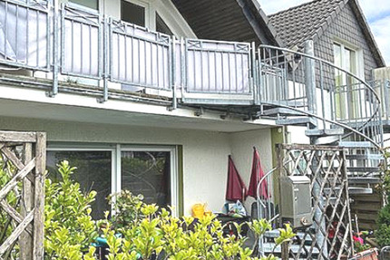 Helle Erdgeschosswohnung mit separatem Eingang in zentraler Lage von Möhnesee-Körbecke! 3 zimmer