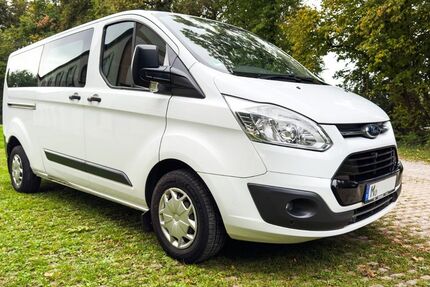 Ford Transit Custom 151.200 km 14.999 € München 81247