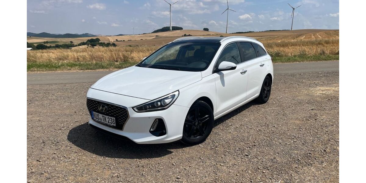 Hyundai i30 99.800 km 16.500 &euro; Welchweiler 66887