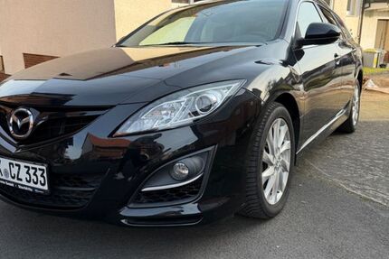 Mazda 6 96.000 km 9.500 &euro; Sinntal Oberzell 36391