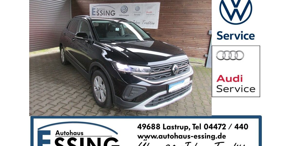 VW T-Cross 16.950 km 23.490 &euro; Lastrup 49688
