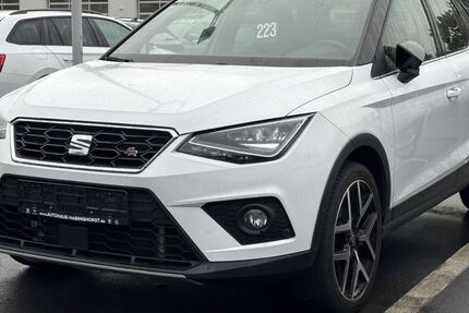 Seat Arona 39.355 km 18.490 € Castrop-Rauxel 44579
