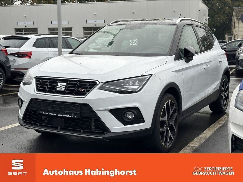 Seat Arona 39.355 km 18.490 € Castrop-Rauxel 44579