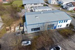 Gewerbehalle mit Bürotrakt und 7 Stellplätzen in RT-Betzingen zu vermieten - Gewerbeobjekt Reutlingen Baden-Württemberg | Angebot:25349893