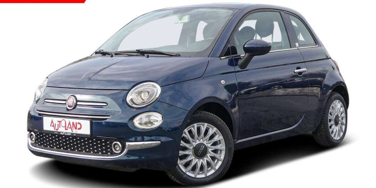 Fiat 500 32.734 km 14.990 &euro; Stralsund 18437