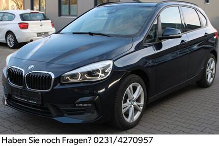 BMW 218 Active Tourer 183.692 km 12.490 &euro; Dortmund 44143
