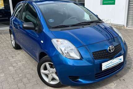 Toyota Yaris 133.000 km 2.990 &euro; Kyritz 16866