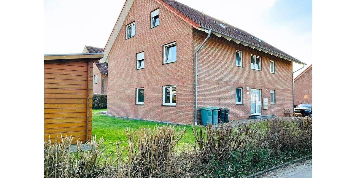 Etagenwohnung Kirchlengern Quernheim - 3 Zimmer, 68 m&sup2;, 159.000&euro; | Angebot:26826521
