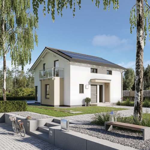 Einfamilienhaus Naunhof - 5 Zimmer, 133 m&sup2;, 492.369&euro; | Angebot:26376228