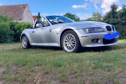 BMW Z3 99.700 km 12.500 € Beelitz 14547