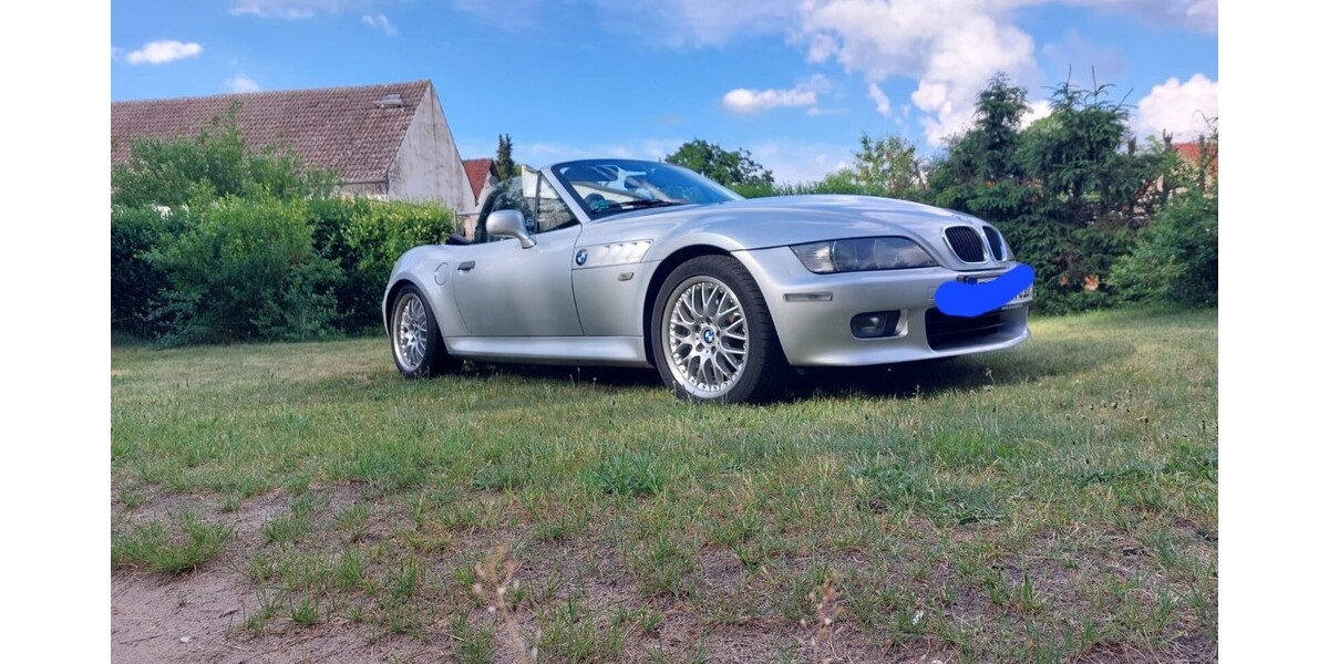 BMW Z3 99.700 km 12.500 &euro; Beelitz 14547