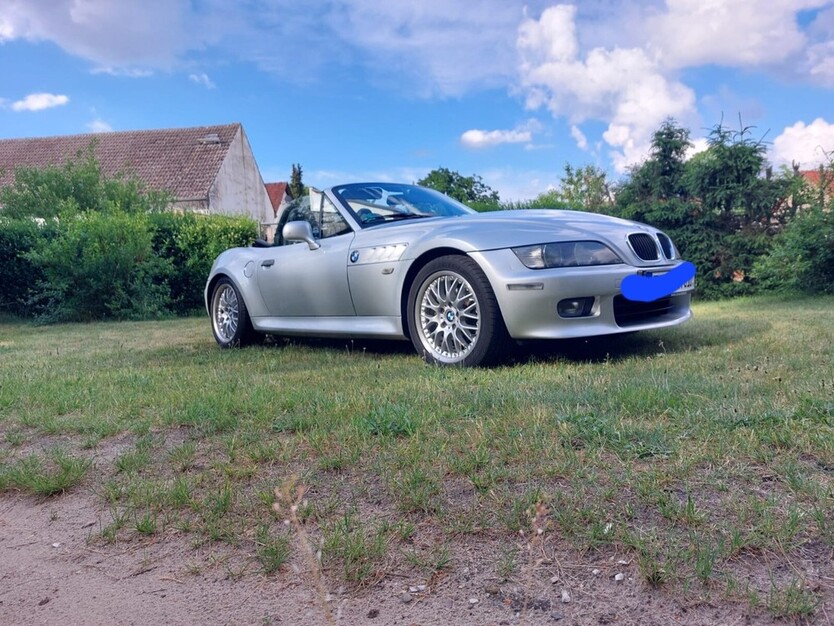 BMW Z3 99.700 km 12.500 € Beelitz 14547