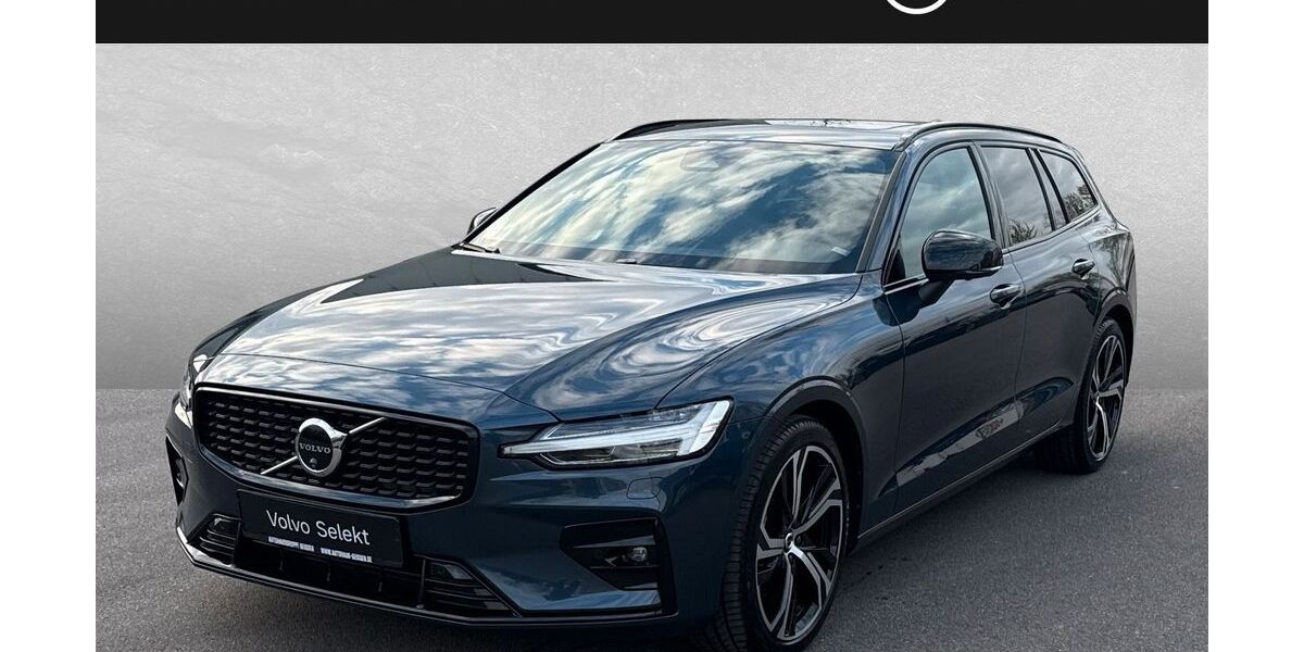 Volvo V60 16.000 km 36.450 &euro; Karlsruhe 76187