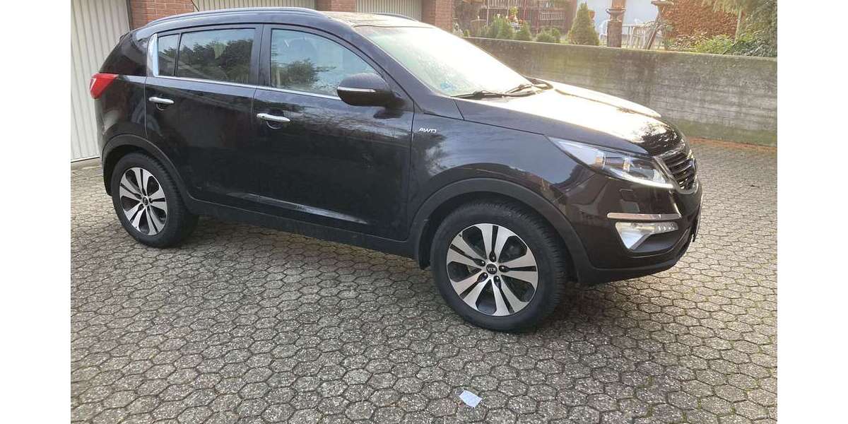 Kia Sportage 146.000 km 9.250 &euro; Euskirchen 53879