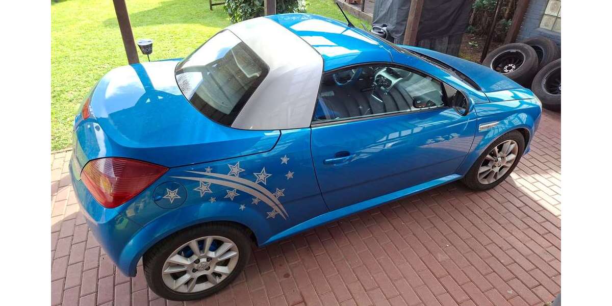 Opel Tigra 203.000 km 1.350 &euro; Ascheberg (Holstein) 24326