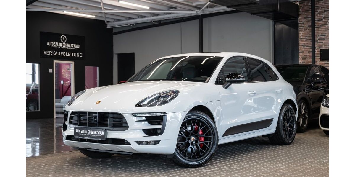 Porsche Macan 99.130 km 43.990 &euro; Trossingen 78647