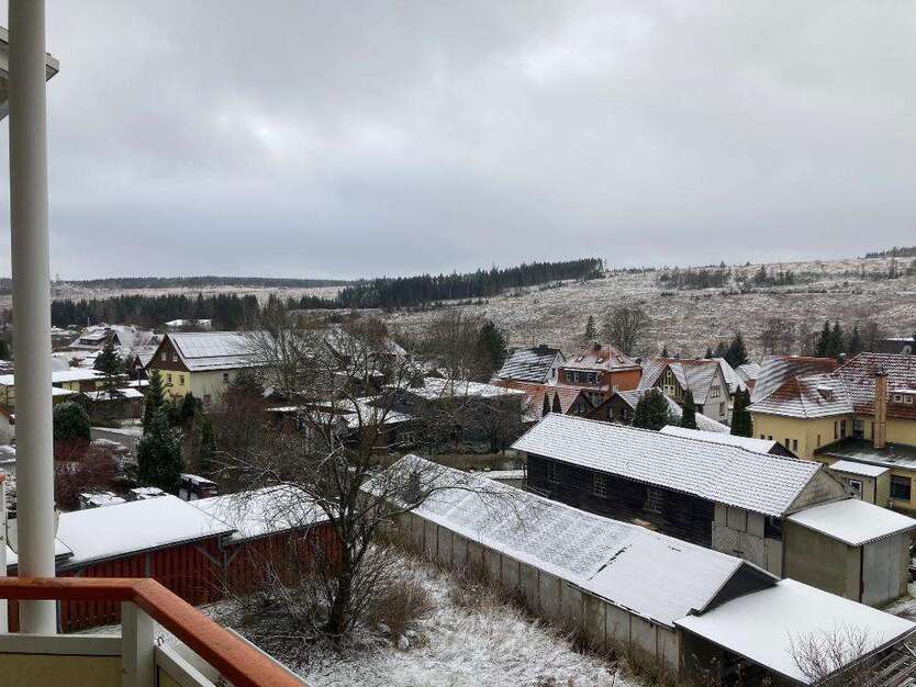 Wohnung mit Balkon und fantastischem Ausblick 3 zimmer