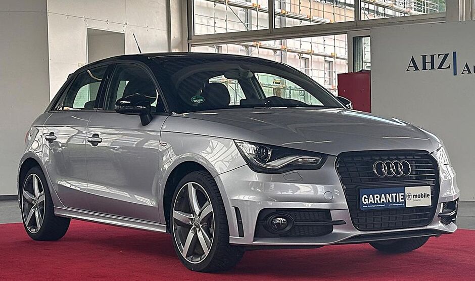 Audi A1 69.853 km 10.900 € Hechingen 72379