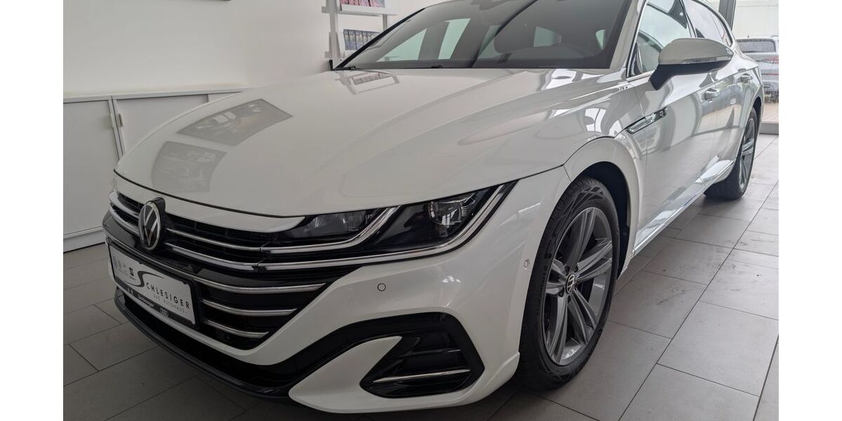 VW Arteon 19.862 km 40.990 &euro; Sangerhausen 06526