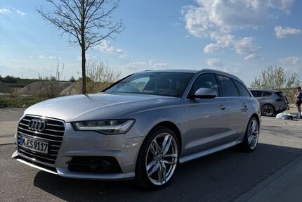 Audi A6 195.000 km 16.300 &euro; München 81248