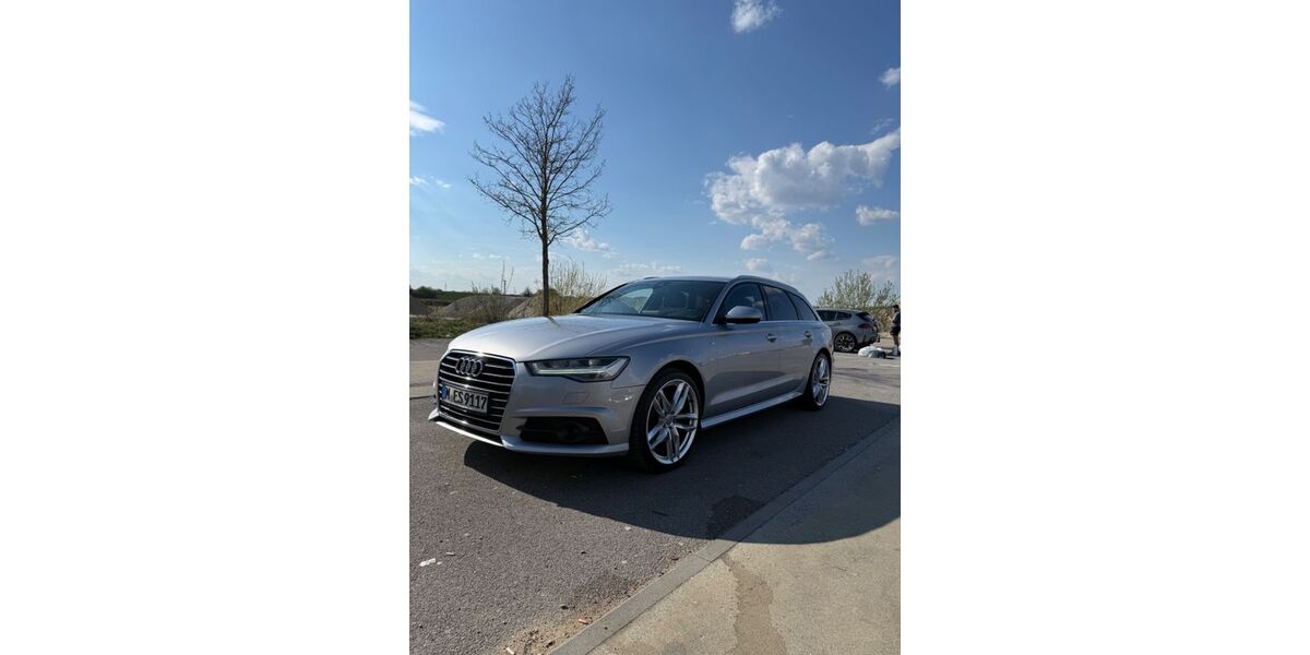 Audi A6 195.000 km 16.300 &euro; München 81248