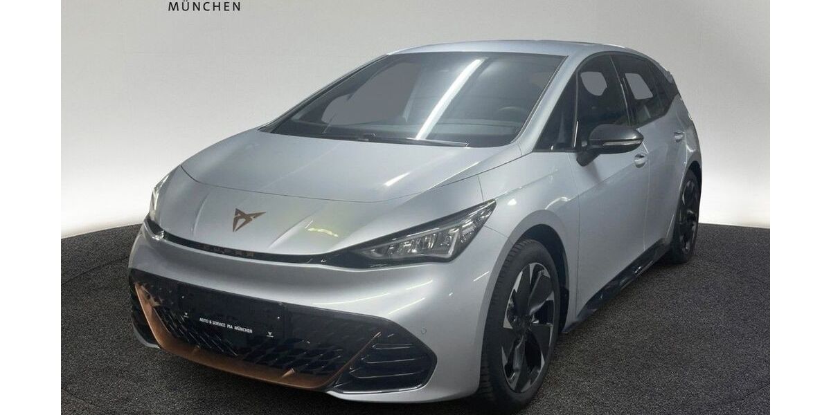 Cupra Born 6.500 km 34.950 € München 80687