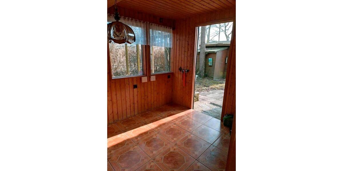 Bungalow Sundhagen - 3 Zimmer, 40 m&sup2;, 59.000&euro; | Angebot:26350472